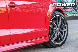 Audi S3 Sedan 2.0 TFSI 352whp